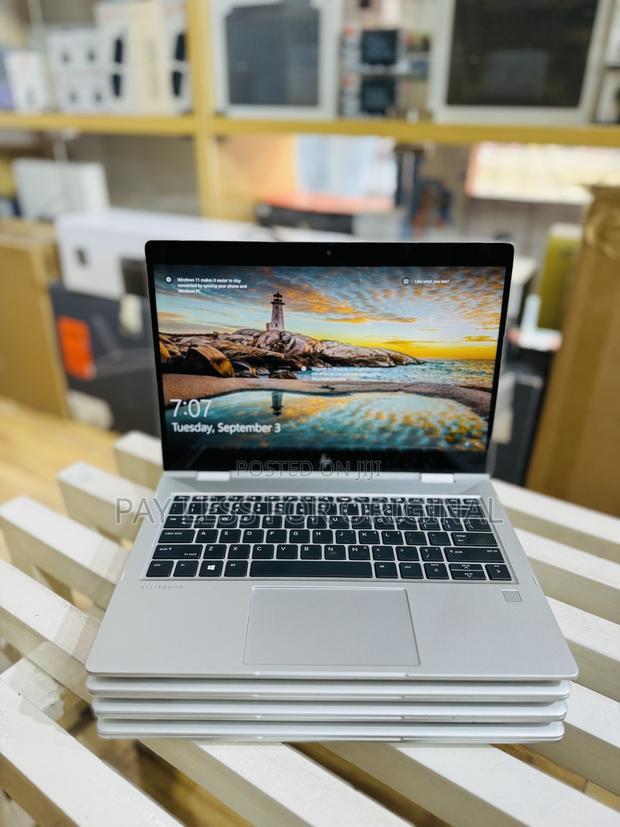 Laptop HP EliteBook 830 G5 8GB Intel Core i5 SSD 256GB · Photo 4