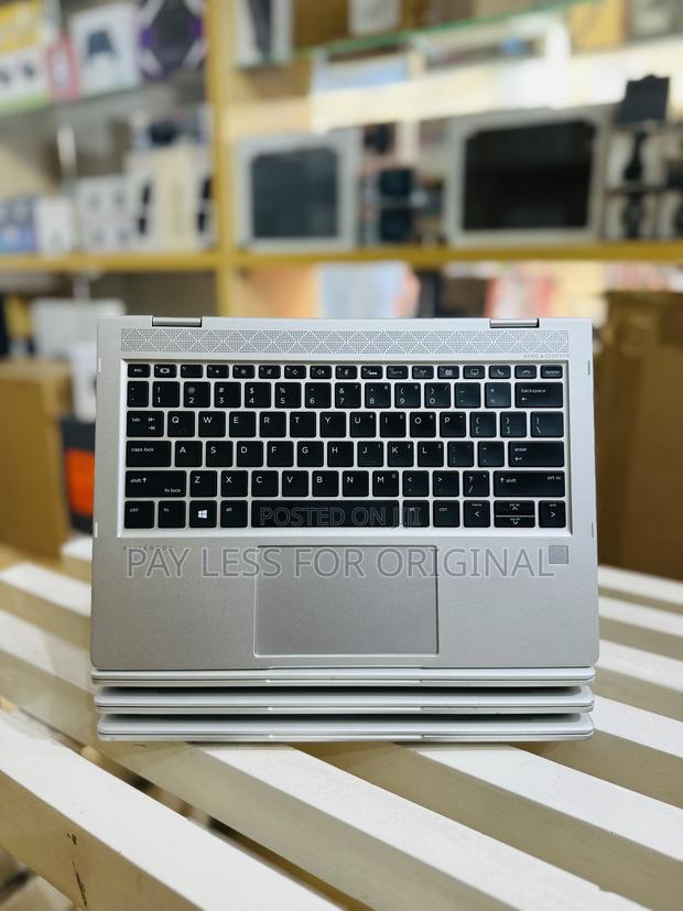 Laptop HP EliteBook 830 G5 8GB Intel Core i5 SSD 256GB · Photo 3