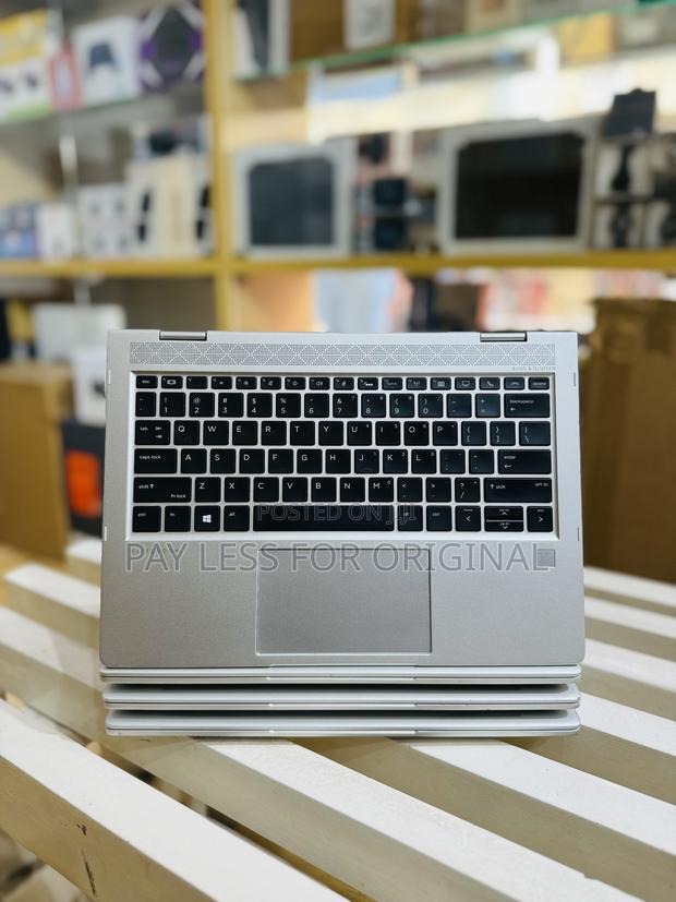 Laptop HP EliteBook 830 G5 8GB Intel Core i5 SSD 256GB · Photo 1