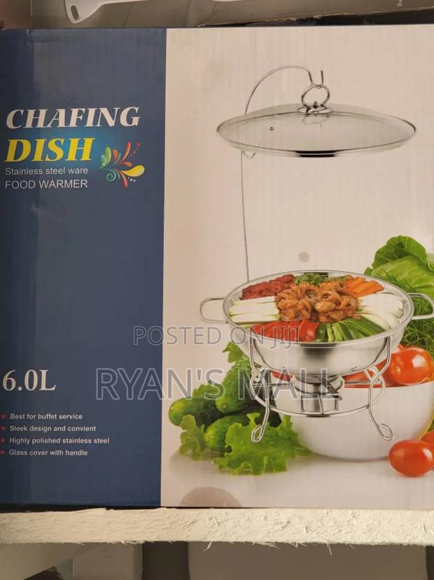 6 Litres Chaffing Dish From UK · Photo 2