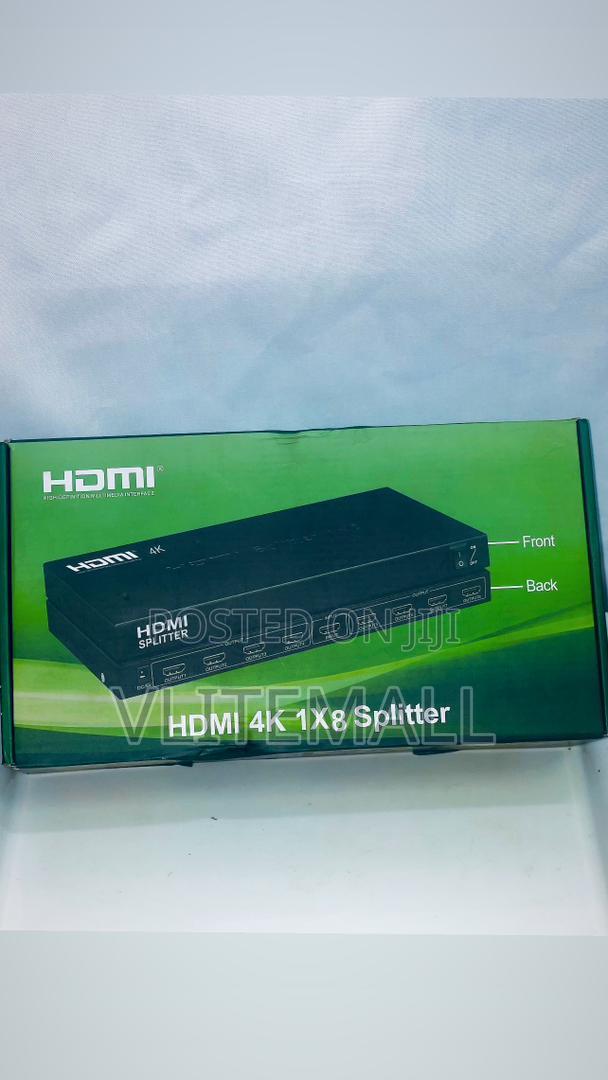 HDMI 1x8 Splitter · Photo 1