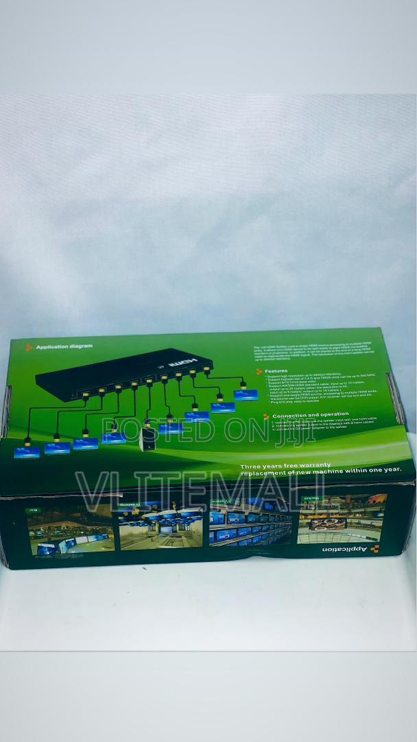 HDMI 1x8 Splitter · Photo 2