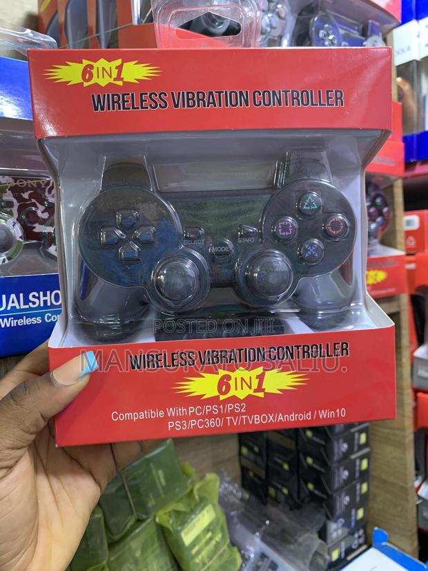 6in1 Wireless Vibration Controller · Photo 2