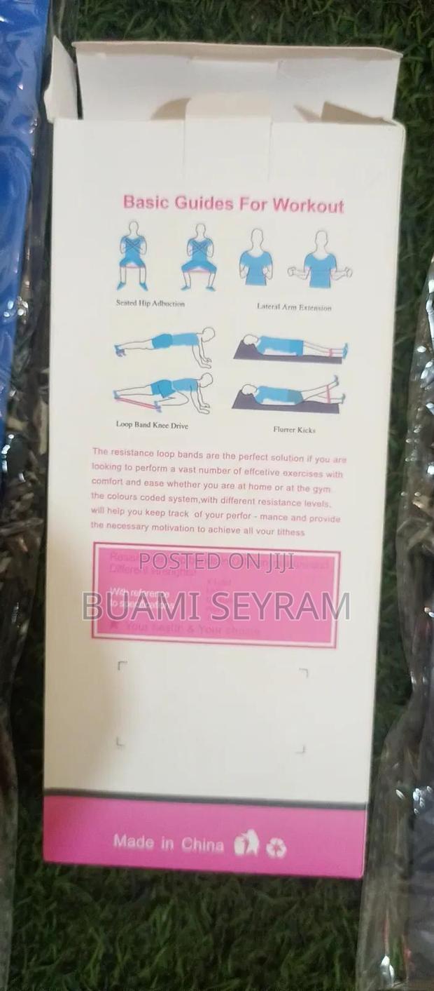 Resistant Bands · Photo 2