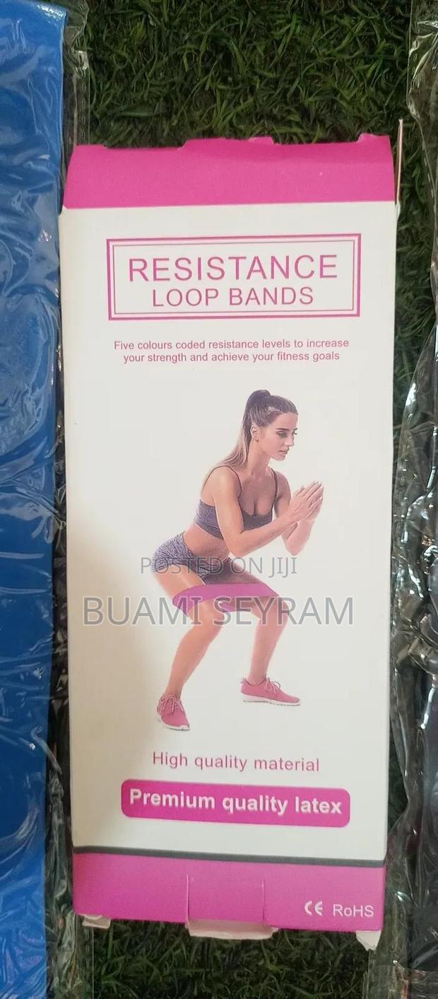 Resistant Bands · Photo 3