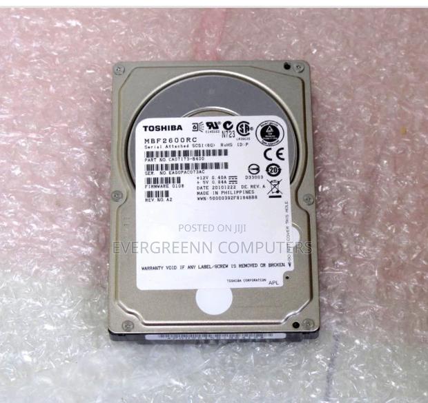 Toshiba Hardrives, Sata, 1TB,750gb,500gb,320gb,250gb,160gb · Photo 1