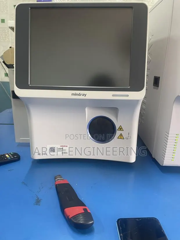 Mindray Hematology Analyzer BC-30s(Open System)- 2 Years Warranty · Photo 1