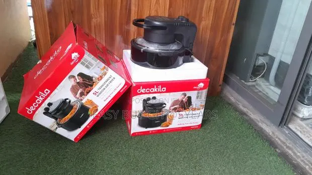 The Kitchen Assistant Air Fryer 5l Decakila Air Fryer · Photo 1