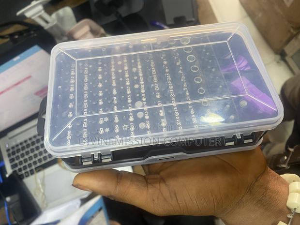 All Kinds of Laptops and Phones Tools in One Box · Photo 2