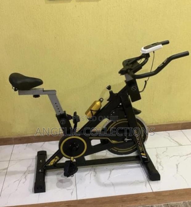 Exercise Bike · Photo 1