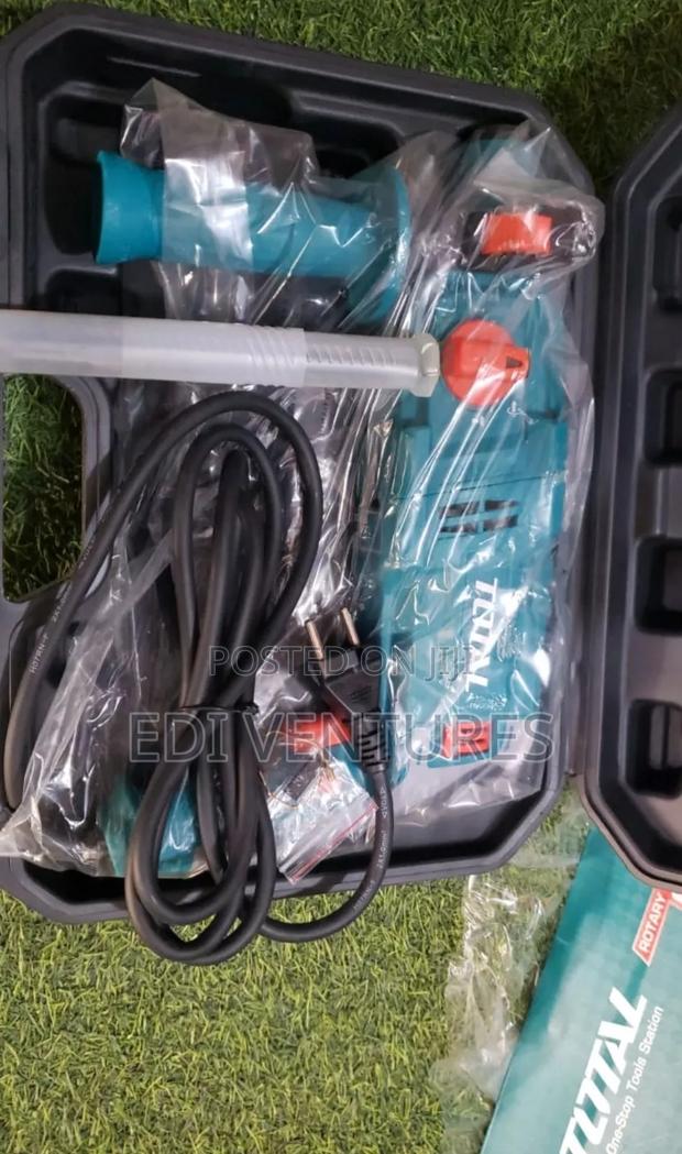 Total 650w Rotary Hammer · Photo 2