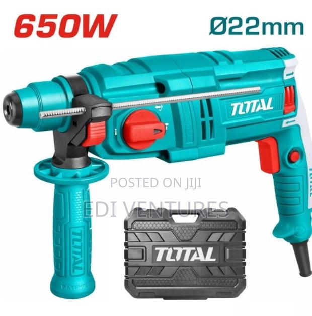 Total 650w Rotary Hammer · Photo 1