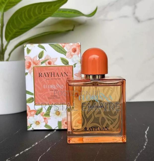 Rayhaan Floriana Perfume · Photo 2