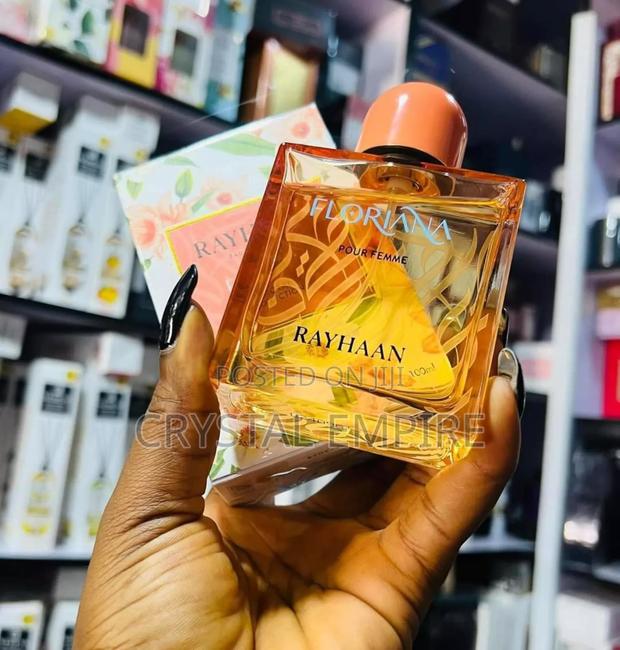 Rayhaan Floriana Perfume · Photo 3