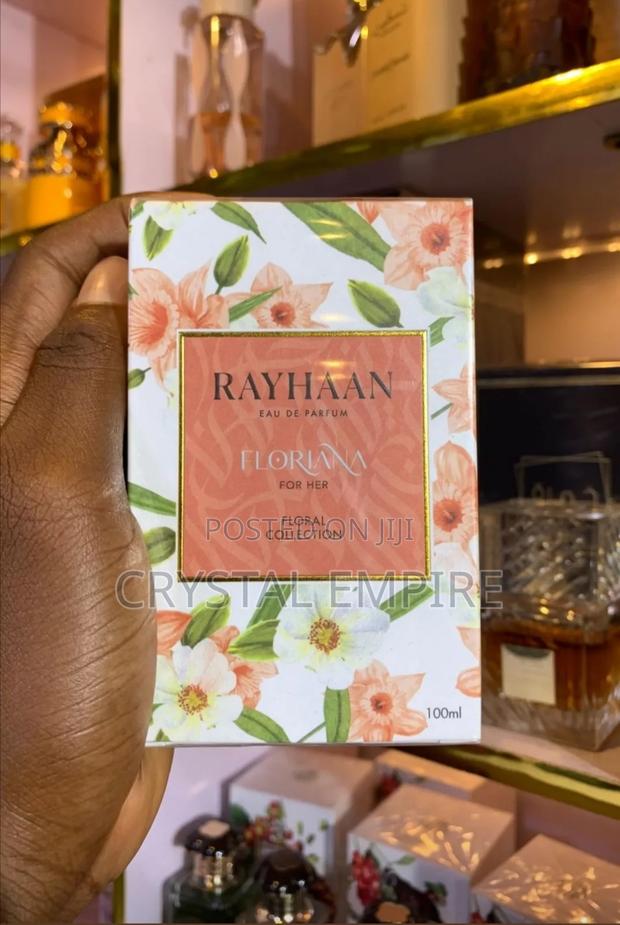 Rayhaan Floriana Perfume · Photo 4