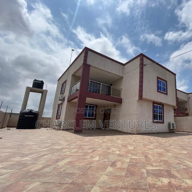 4bdrm House in Charclem Ventures, East Legon for rent · Photo 1