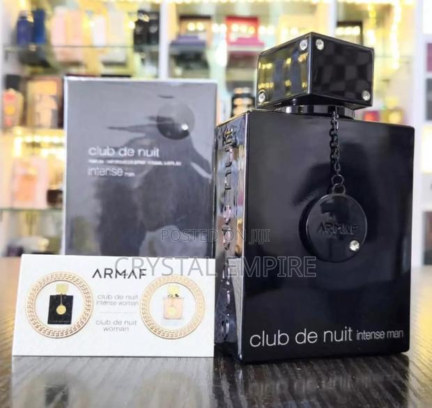 Armaf Club De Nuit Intense Man Perfume · Photo 1