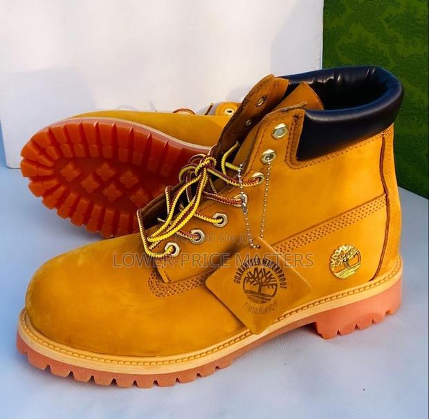 Original Timberland Boot · Photo 1