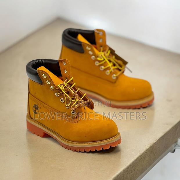 Original Timberland Boot · Photo 2