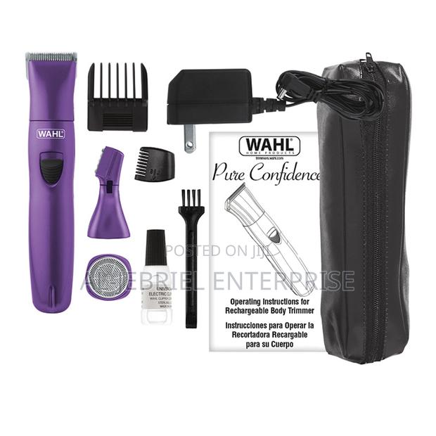 Wahl Pure Confidence Ladies Grooming Kit · Photo 3