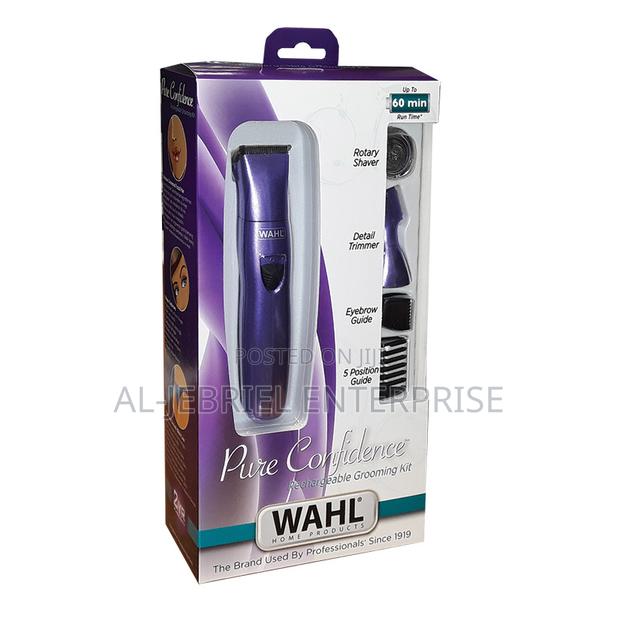 Wahl Pure Confidence Ladies Grooming Kit · Photo 1
