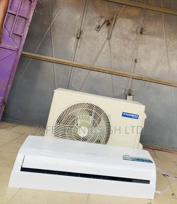 Most Affordable Nasco 1.5hp Split Air Conditioner Na12sco R410 Gas · Photo 1