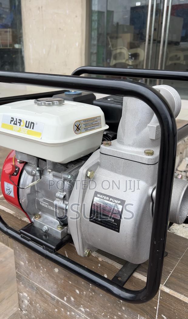 5.5 Hp Water Pump Parsun · Photo 1