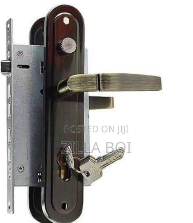 Pacco Heavy Duty Lock(Big Size) · Photo 1