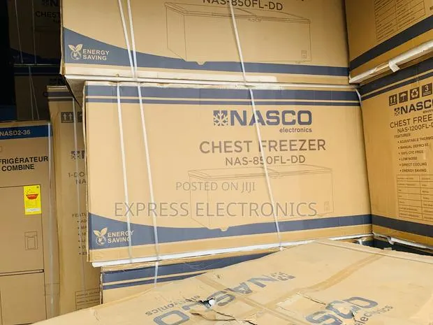 Text Us Fir Your Nasco NAS-850fl-dd Chest Freezer · Photo 1