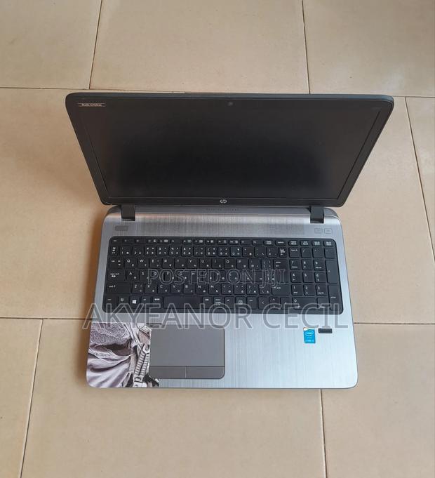 New Laptop HP ProBook 450 G3 8GB Intel Core i5 HDD+SSD 500GB · Photo 5