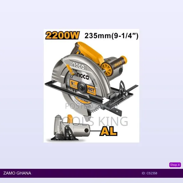 Circular - Cs2358 · Photo 1