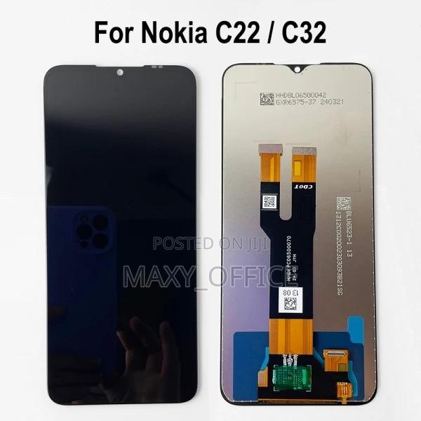 Nokia C22 Screen Replacement · Photo 1