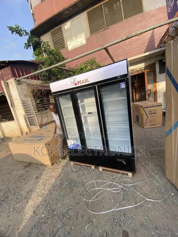 Authentic Pvc—1540-28ab Reliable Cooling for Everyday Use · Photo 1