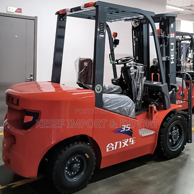 Brand New Forklift · Photo 1