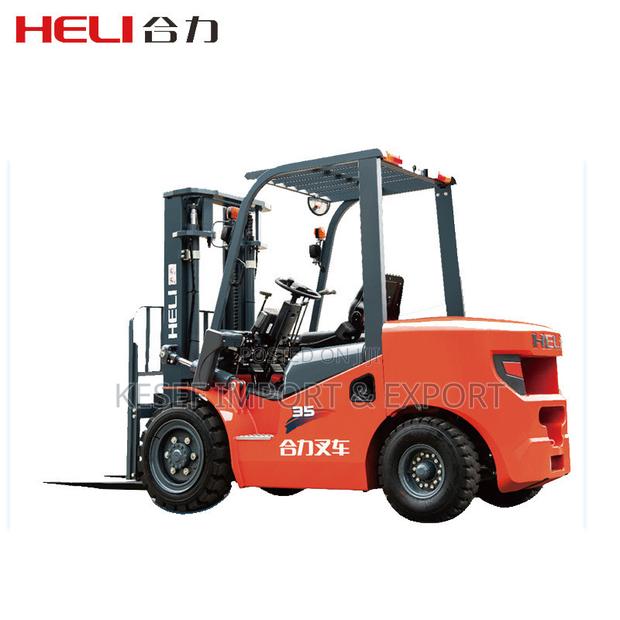 Brand New Forklift · Photo 3