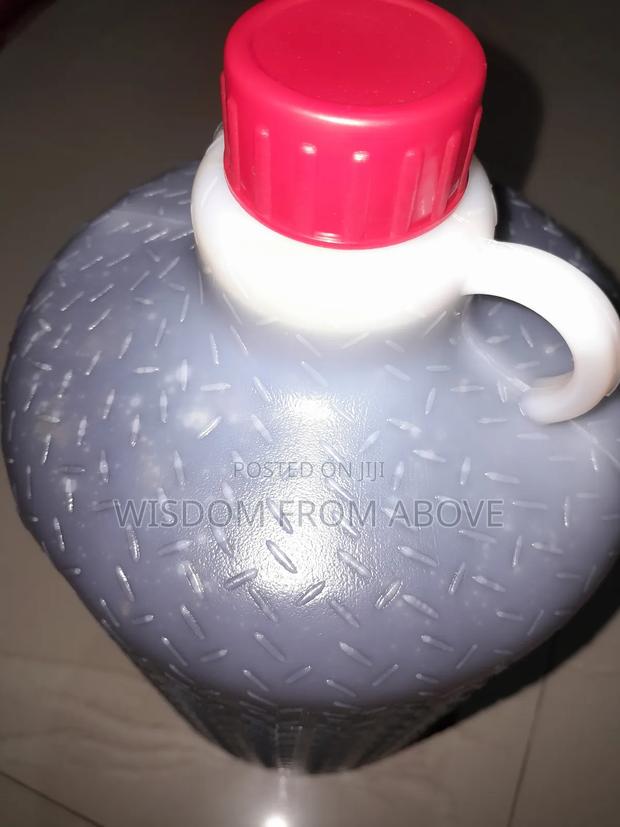 5 Litres or One Gallon Pure Village Honey From Kwahu Call Us · Photo 1