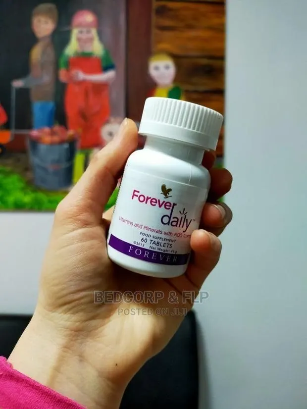 Forever Daily Food Supplement · Photo 1