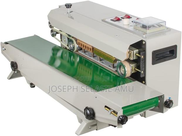 Automatic Bag Sealing Machine · Photo 3