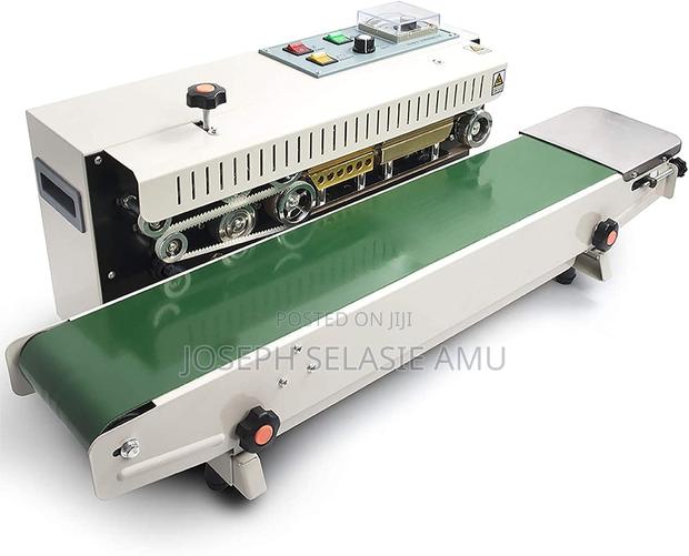Automatic Bag Sealing Machine · Photo 2