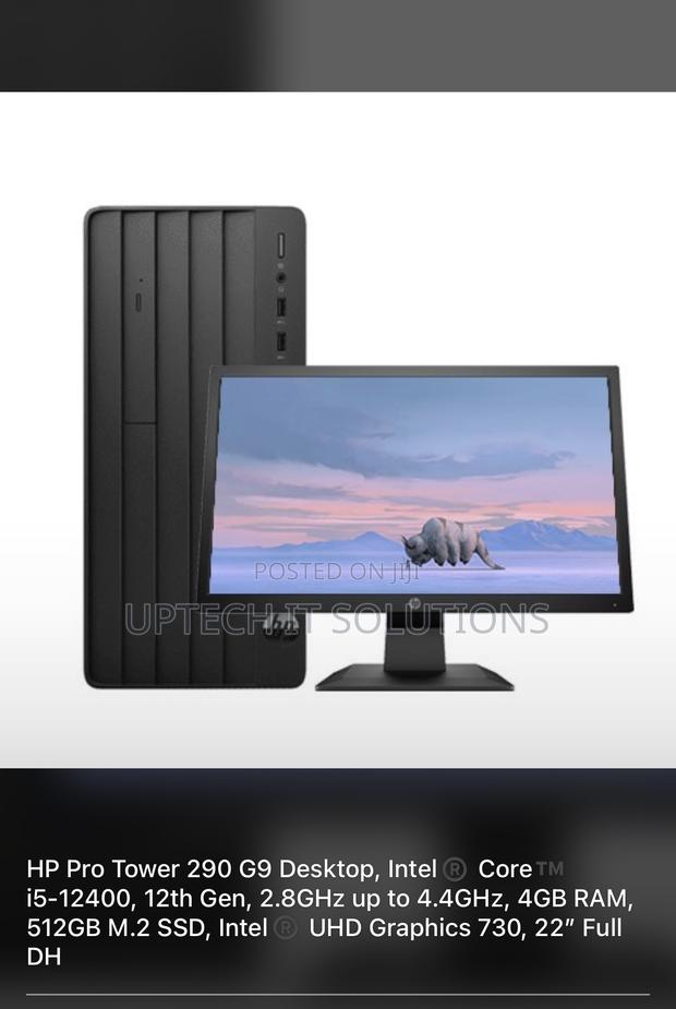 New Desktop Computer HP 290 G9 All-in-One 16GB Intel Core I5 SSD 512GB · Photo 3