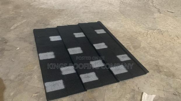 A Shingle Euro-Tile Project · Photo 1