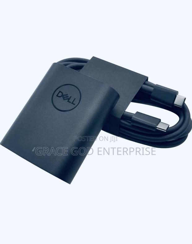 Original Dell 60w Usb-c Gan Ultra Slim Ac Adapter · Photo 2