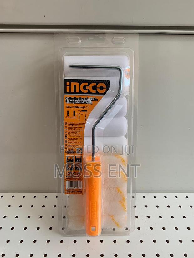 Cylinder Brush 12 in 1 Set Inner Wall - Hktcb121001 · Photo 1