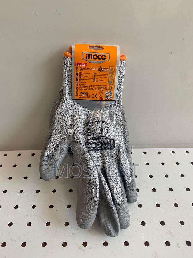 Cut-resistance Gloves Xl # Hgcg02-xl · Photo 1