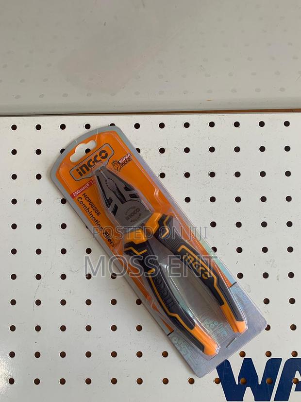 Combination Pliers 8'' - Hcp08208 · Photo 3