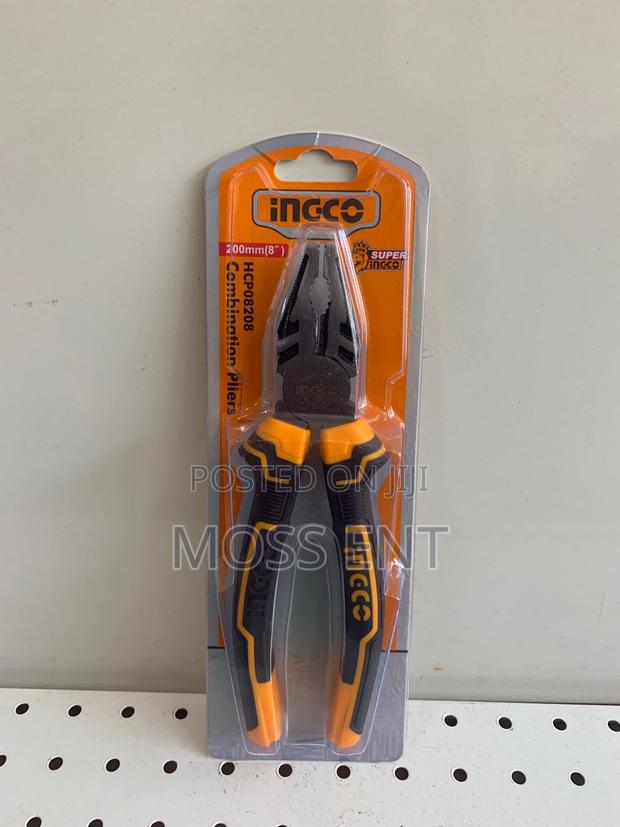Combination Pliers 8'' - Hcp08208 · Photo 1