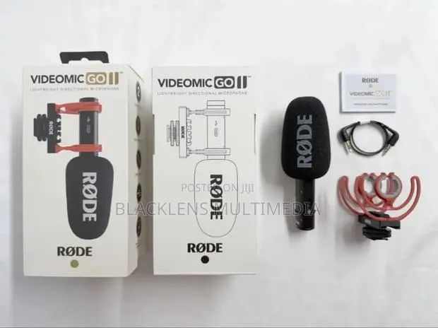Rode Videomic Go Ii · Photo 1
