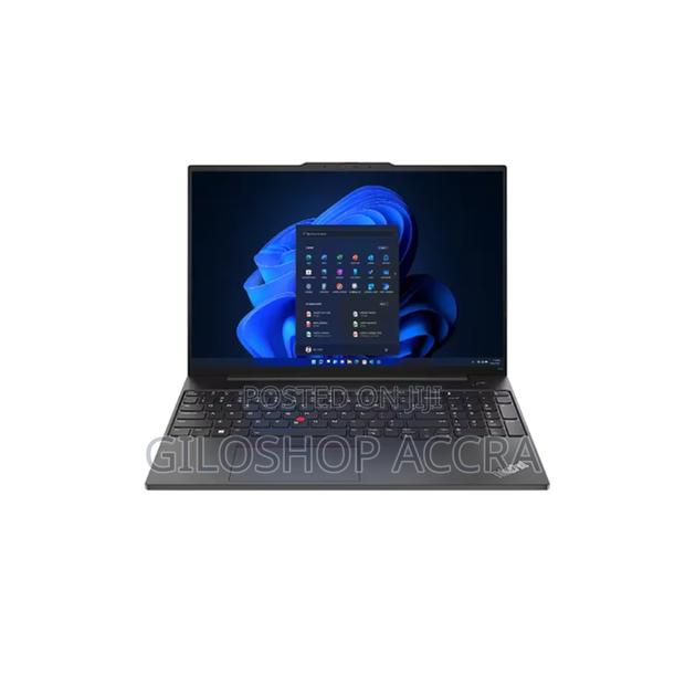 New Laptop Lenovo Thinkpad E16 G1 8GB Intel Core I5 SSD 512GB · Photo 2