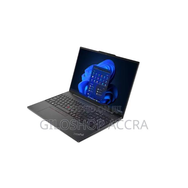New Laptop Lenovo Thinkpad E16 G1 8GB Intel Core I5 SSD 512GB · Photo 4