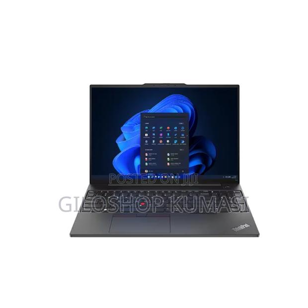 New Laptop Lenovo Thinkpad E16 G1 8GB Intel Core I5 SSD 512GB · Photo 3